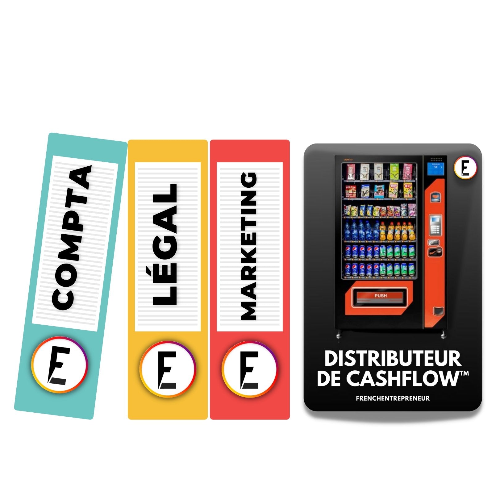 Pack Ressources Distributeur