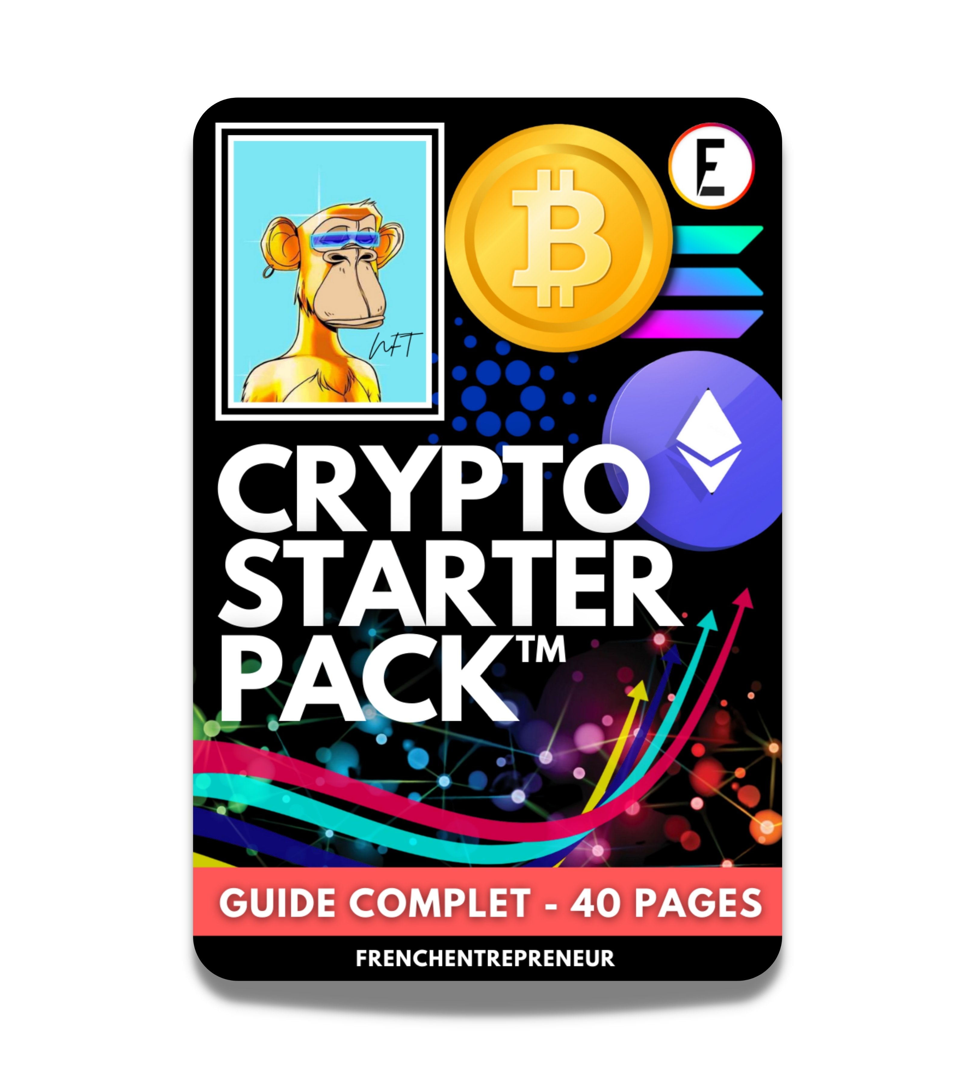 Ebook Crypto Start-Pack™