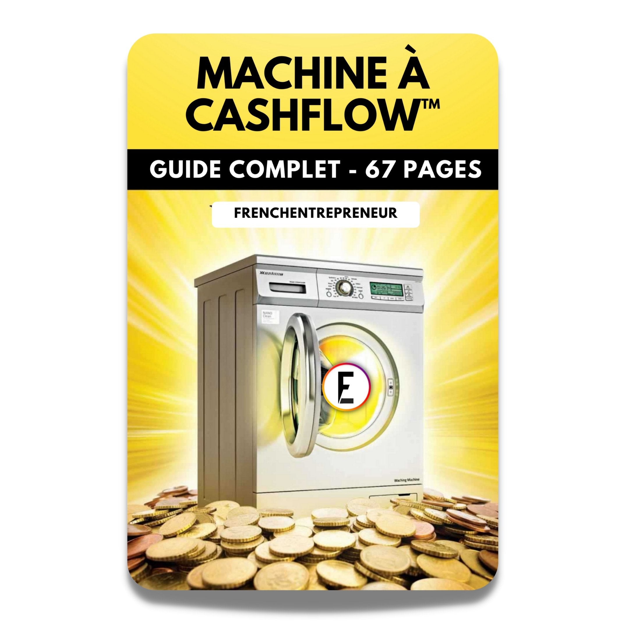 Ebook Machine à Cashflow™