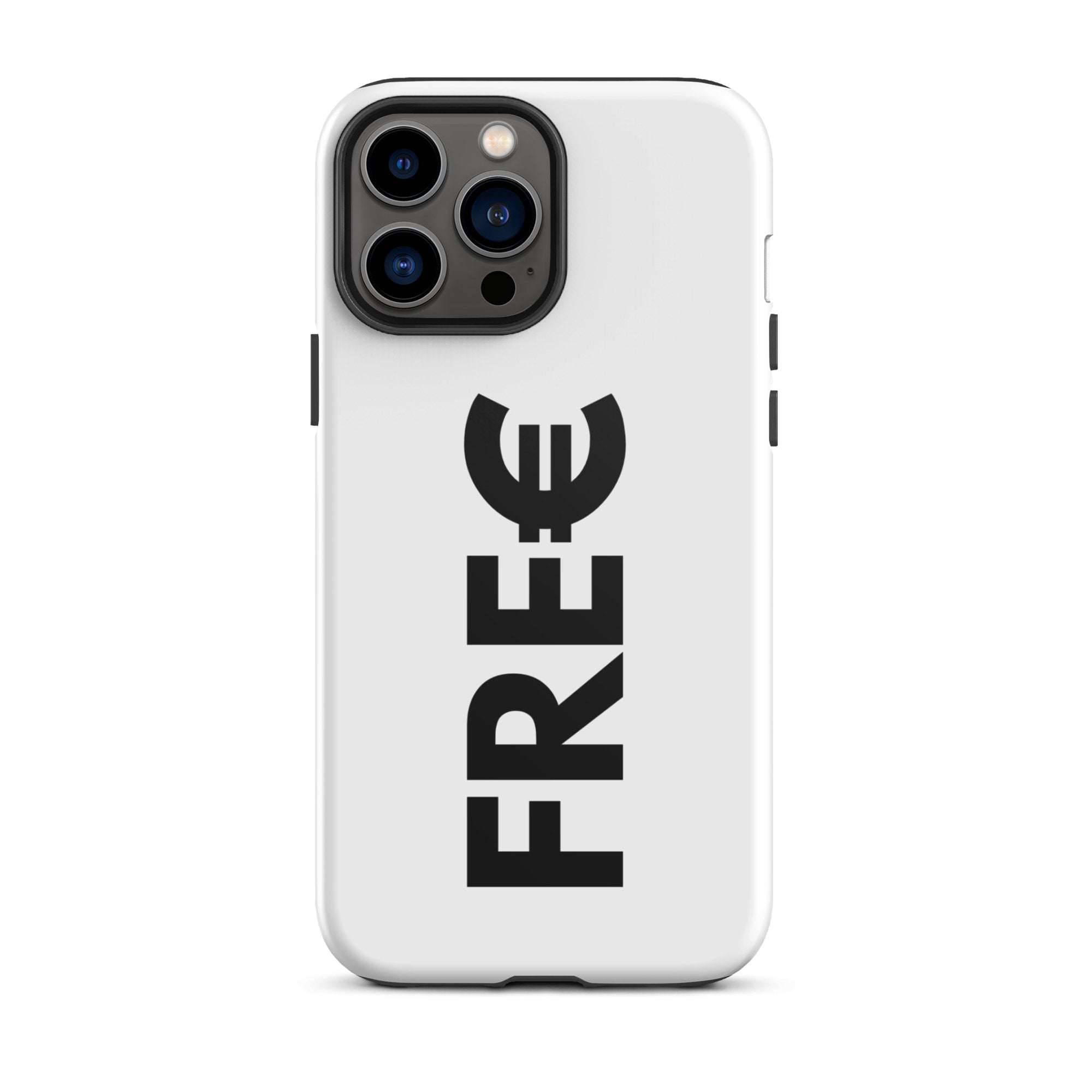FRE€ - Iphone Case